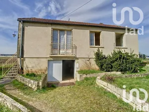 Detached house in Mailly-la-Ville (89270)