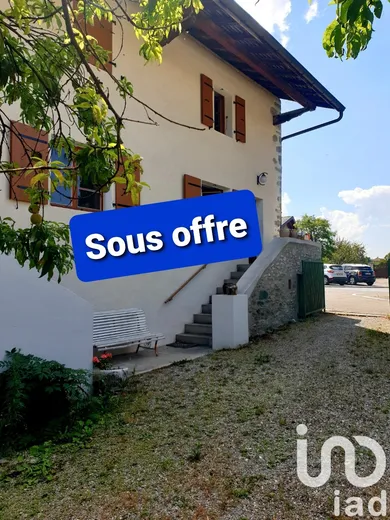 Village house at Lully (74890)