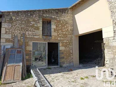 Grange à Loudun (86200)