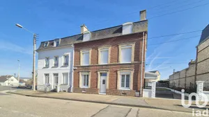 Townhouse at Saint-Aubin-lès-Elbeuf (76410)