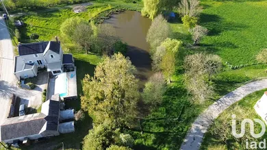 Maison à Saurais (79200)