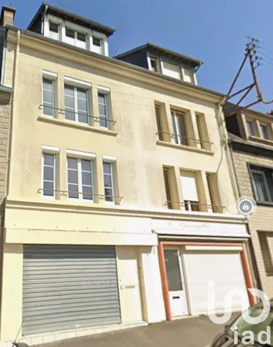 House at MORTAIN (50140)