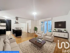 Apartment at Massy (91300)