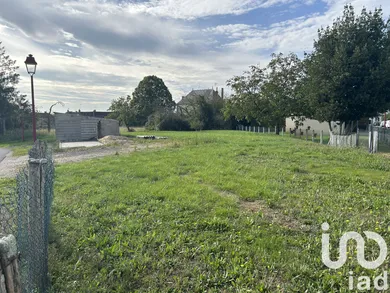 Building plot at Épuisay (41360)