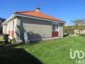 Maison à Courlay (79440)