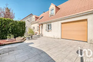 Traditional house at Les Chapelles-Bourbon (77610)