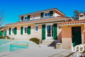 House in Saïx (81710)