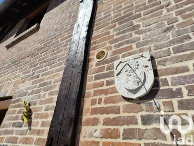 Townhouse at Évreux (27000)