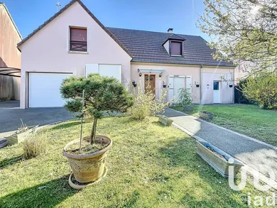 Maison traditionnelle à Auneau-Bleury-Saint-Symphorien (28700)