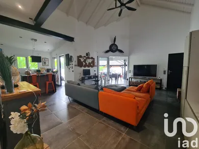 House at sainte anne  (97180)