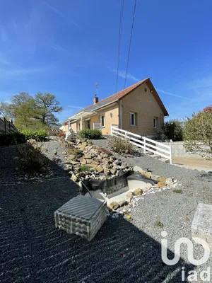 Maison à Azincourt (62310)