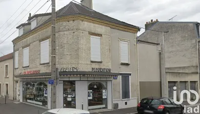 Immeuble à Reims (51100)