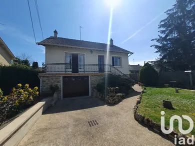 Maison à Reuil-en-Brie (77260)