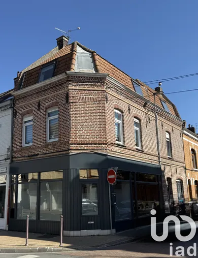 Immeuble à Lys-lez-Lannoy (59390)