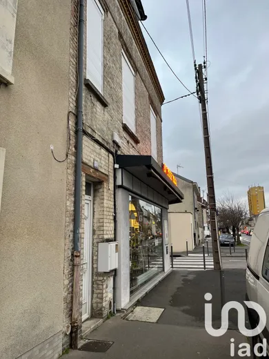 Immeuble à Reims (51100)