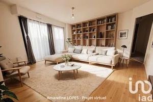 Apartment at Joinville-le-Pont (94340)