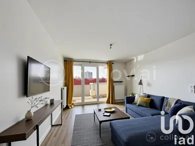 Apartment in Bonneuil-sur-Marne (94380)