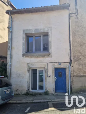 Townhouse in Poitiers (86000)