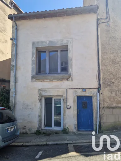 Townhouse in Poitiers (86000)