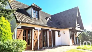 Traditional house at Longpont-sur-Orge (91310)