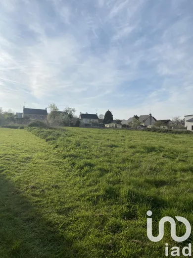 Terrain à Ercé-près-Liffré (35340) — 2/2