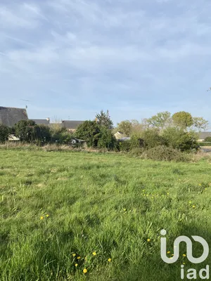 Terrain à Ercé-près-Liffré (35340)