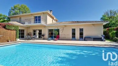 Maison à Yvrac (33370)