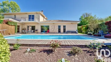 Maison à Yvrac (33370)