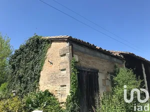 Barn at Cavignac (33620)