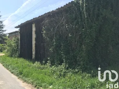 Grange à Tizac-de-Lapouyade (33620)