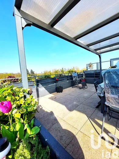 Appartement à Claye-Souilly (77410)