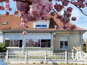 Maison traditionnelle à Omey (51240)