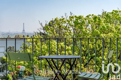 Appartement à Saint-Cloud (92210)