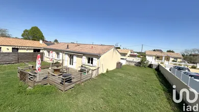 Maison traditionnelle à Listrac-Médoc (33480)