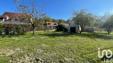 Terrain à Souzy-la-Briche (91580)