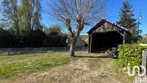 Terrain à Souzy-la-Briche (91580)