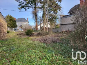 Terrain à bâtir à Saint-Ay (45130)