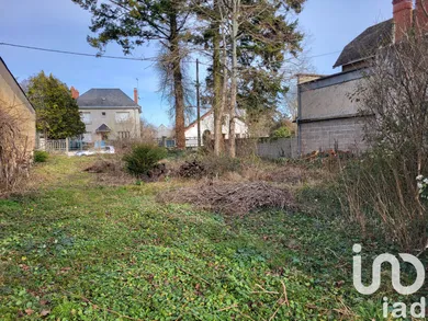 Building plot at Saint-Ay (45130)