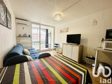 Appartement à Le cap d agde (34300)