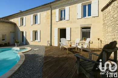 Maison à Saint-Germain-du-Puch (33750)