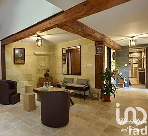 Maison à Saint-Germain-du-Puch (33750)