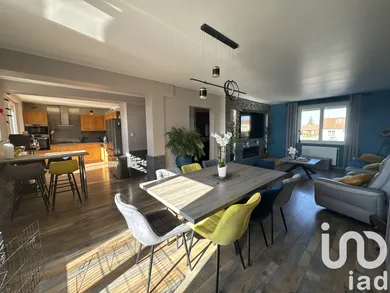 Traditional house at Saint-Dizier (52100)