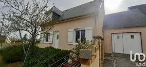 Maison traditionnelle à Saint-Pierre-en-Auge (14170)