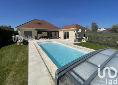 Maison à Saint-Martin-des-Champs (77320)