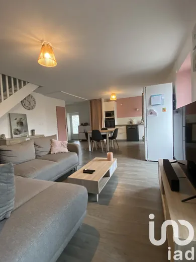 Maison à Vérines (17540)