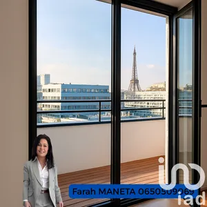 Duplex at Paris (75015)
