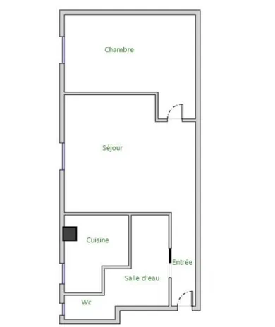 Apartment at Drancy (93700) — 11/16