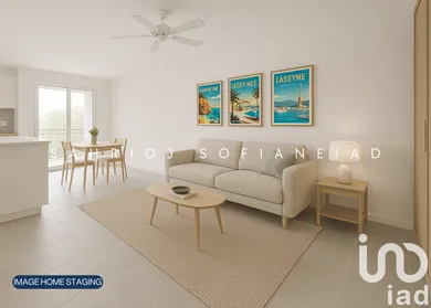 Apartment at La Seyne-sur-Mer (83500)