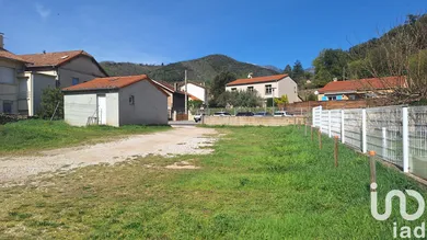 Terrain à bâtir à Arles-sur-Tech (66150)