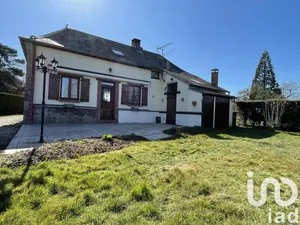 Maison traditionnelle à andainville (80140)